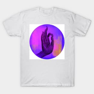 Happy Hand - Dhiaga T-Shirt